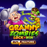 Granny Vs Zombies