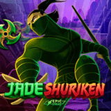 Jade Shuriken