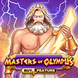 Masters Of Olympus