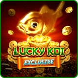 Lucky Koi Exclusive