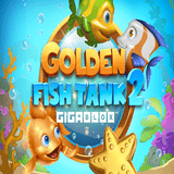 Golden Fish Tank 2 Gigablox